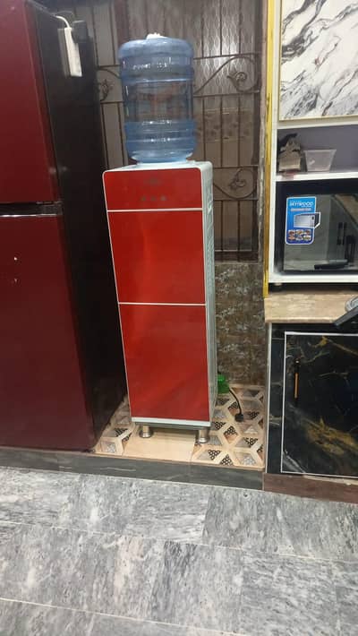 water dispenser