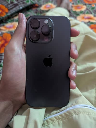 Apple iPhone 14 Pro