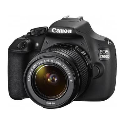 Canon EOS 1200D DSLR Camera for Sale – Excellent Condition