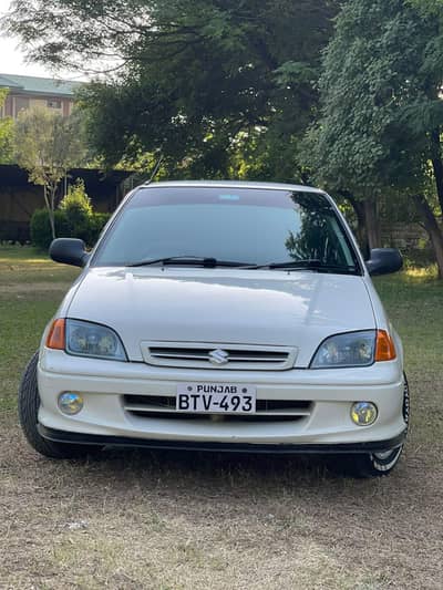 Suzuki Cultus VXR 2007