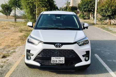 Toyota Raize Z 2020