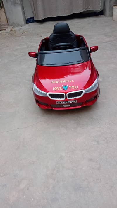 Brand New Car