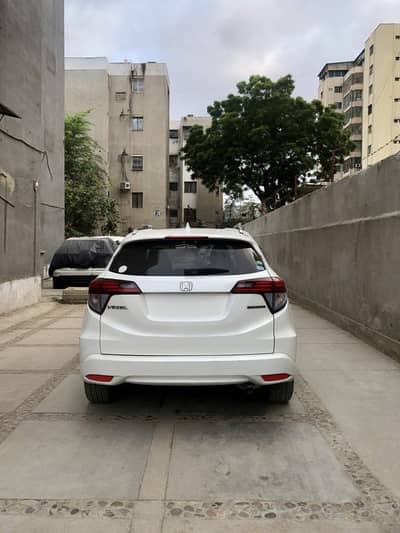 Honda Vezel 2014