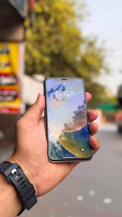 Apple iPhone X
