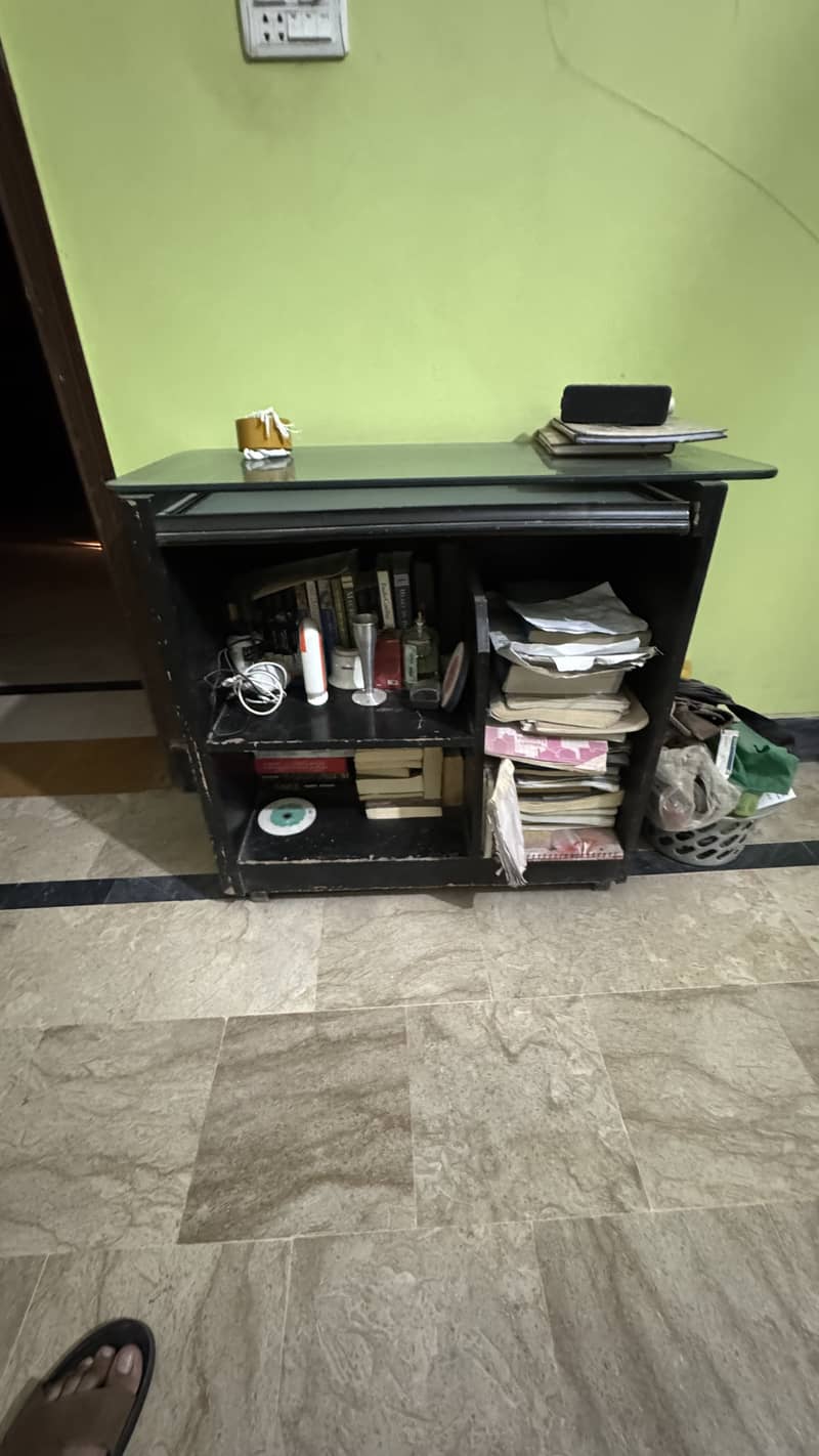 Multimedia table, Console Table, Study Table, Coffee Table 1