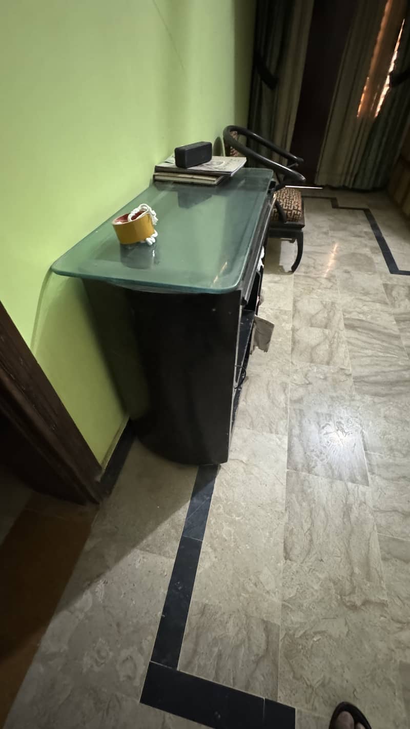 Multimedia table, Console Table, Study Table, Coffee Table 2
