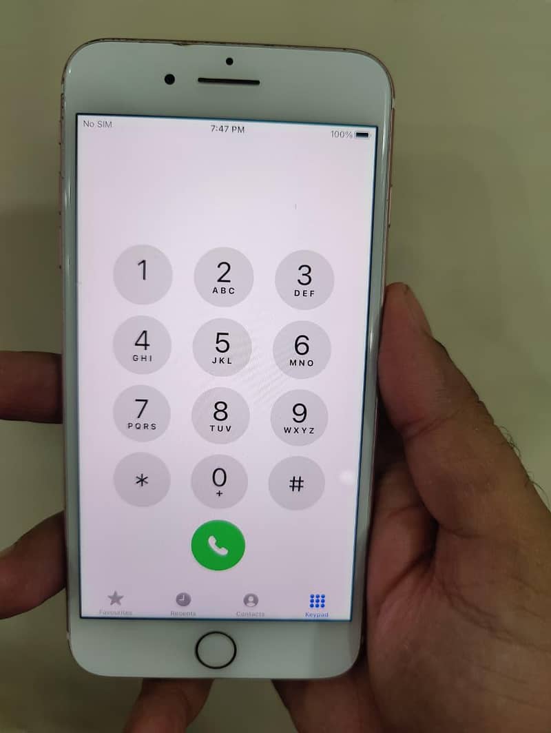 Apple iPhone 7 Plus 6