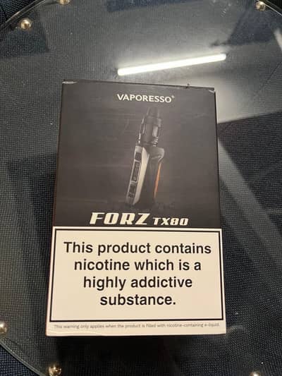 Vape Forz TX80