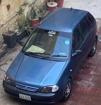Suzuki Cultus 2006