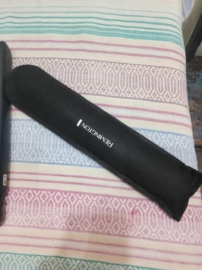 Remington s3500 original hair straightener new condition