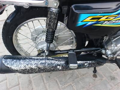 Honda 125 2022 model
