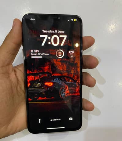 Xsmax 256gb Pta approved