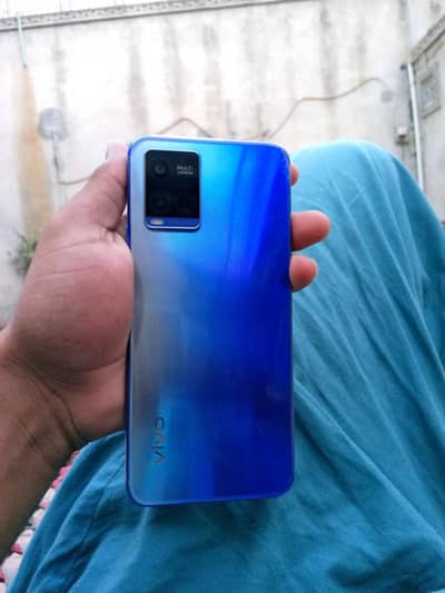 Vivo Y21