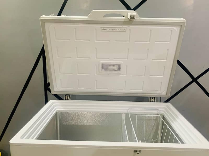 dee freezer 3