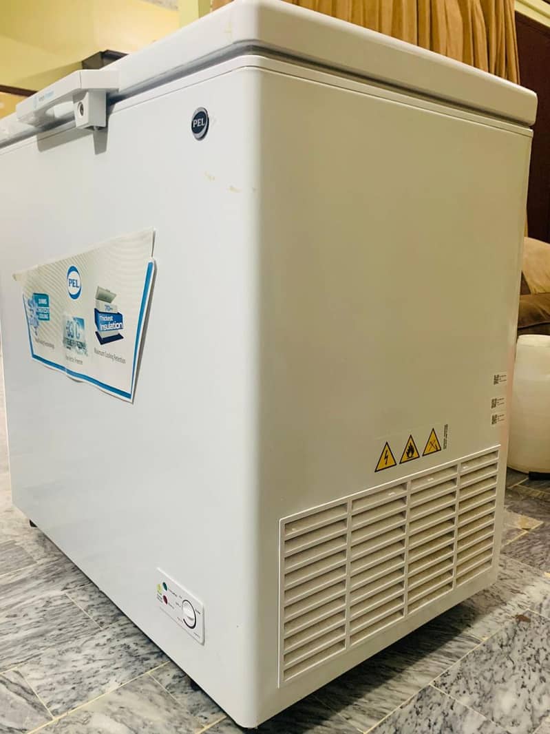 dee freezer 5