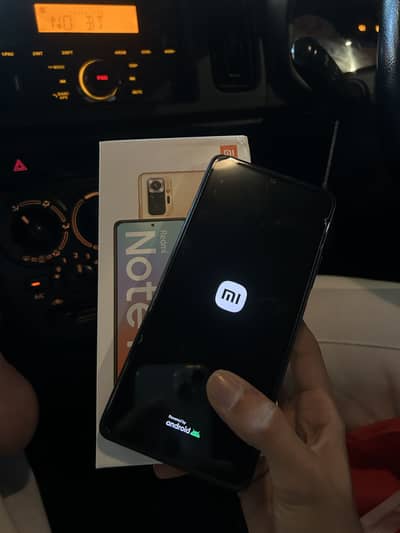 Xiaomi Redmi Note 10 Pro