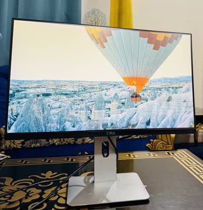 Dell LED IPS 24inch Monitor Full HD 1080p HDMI Bezel less Border Less