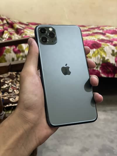Apple iPhone 11 Pro Max