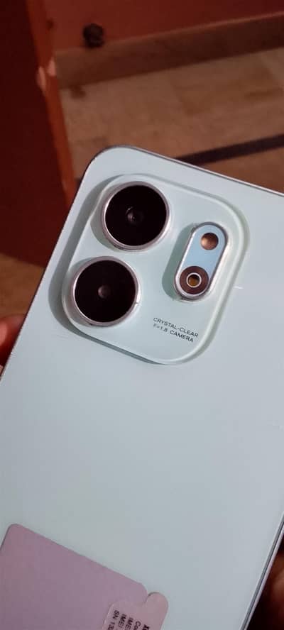 Infinix Smart 9 HD exchange possible