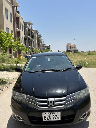 Honda City 2009
