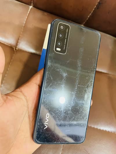 Vivo Y20 4gb 64gb