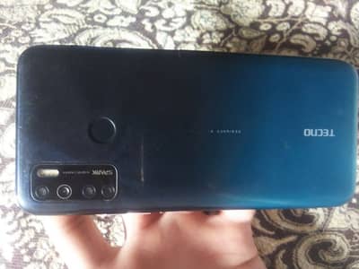Tecno spark 5 pro