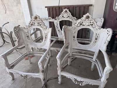 Chinyoti Sofa set