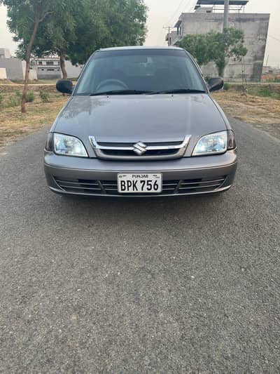 Suzuki Cultus VXR 2015