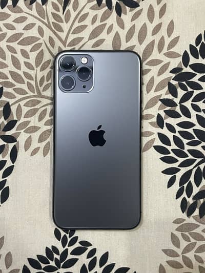 Apple iPhone 11 Pro 256gb Factory Unlocked