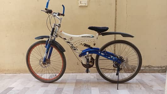 Bicycle