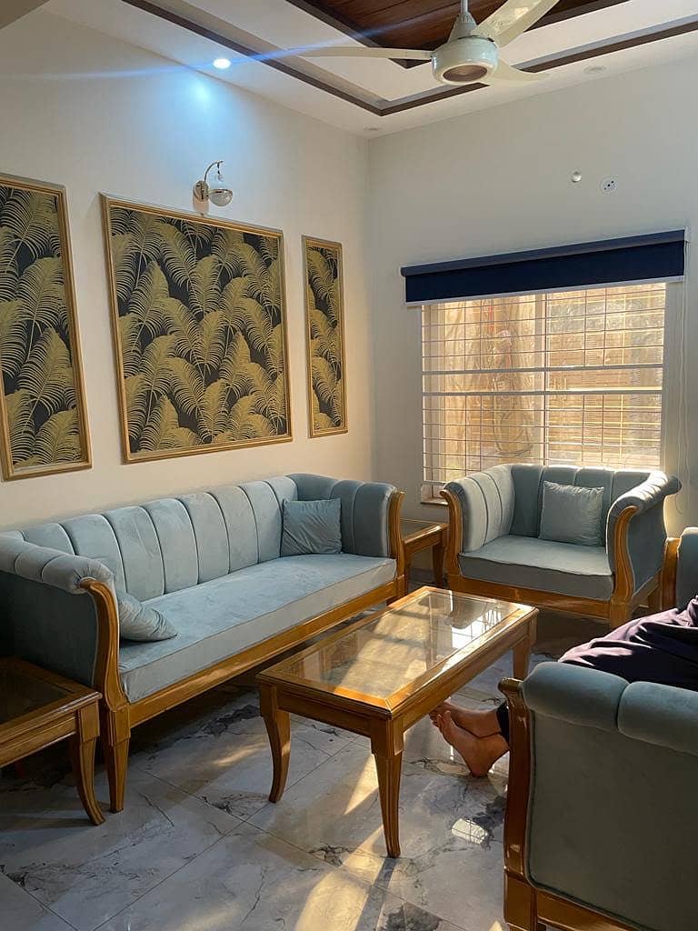 Sofa set 0
