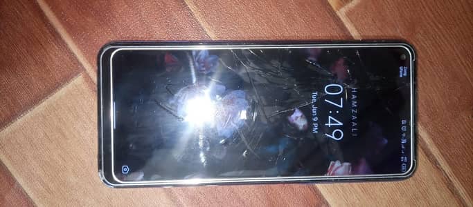 Tecno Pova