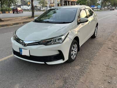 Toyota Corolla XLI 2019
