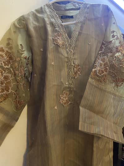 Formal shirt
