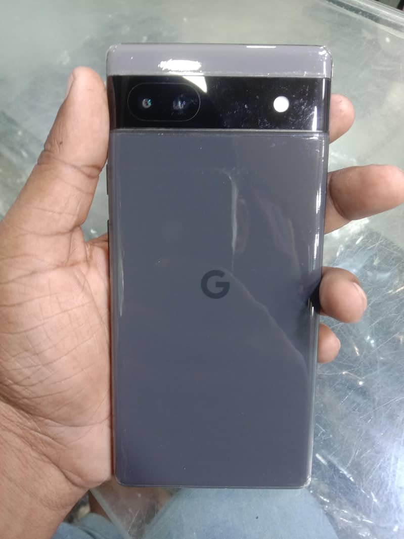 Google Pixel 6a 1