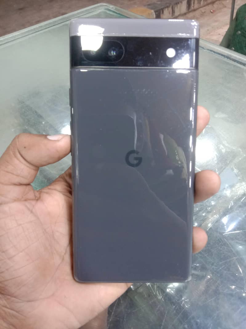 Google Pixel 6a 4