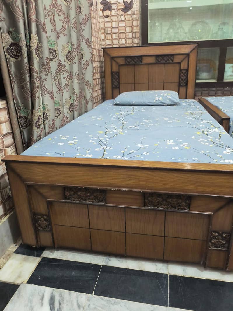 2 single bed 2