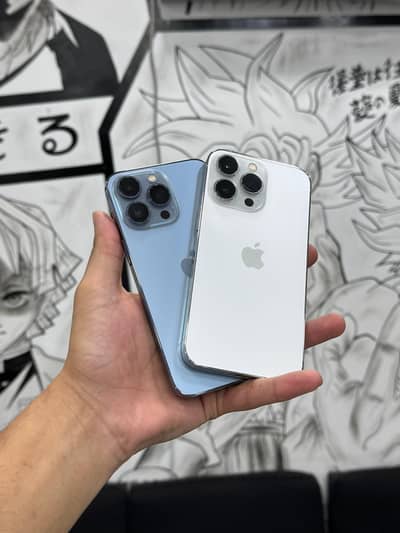 Apple iPhone 13 Pro PTA Approved 256GB