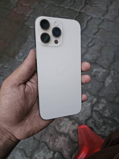 Iphone 16 Pro Max Factory Unlocked 2month Esim Time Available
