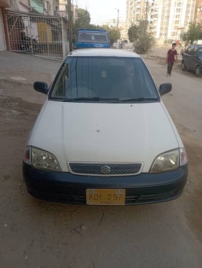 Suzuki Cultus VXR 2001 Automatic Original Condition