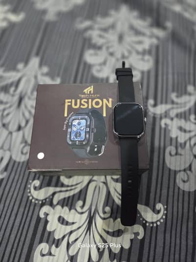 TH FUSION ( EXCHANGE POSSIBLE )