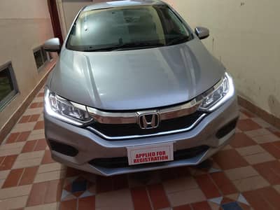 Honda City 2026 1.2cvt