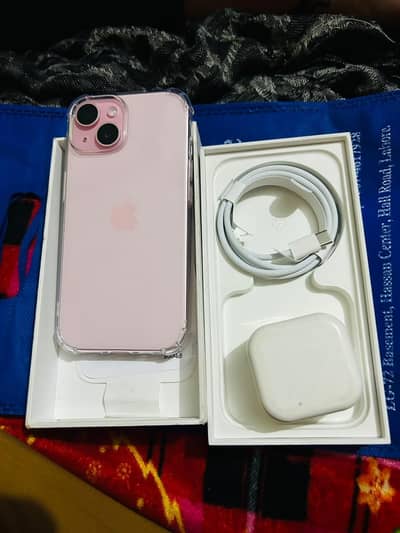 Apple iPhone 15