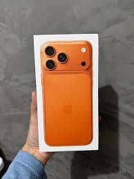 Apple iPhone 17 Pro Max