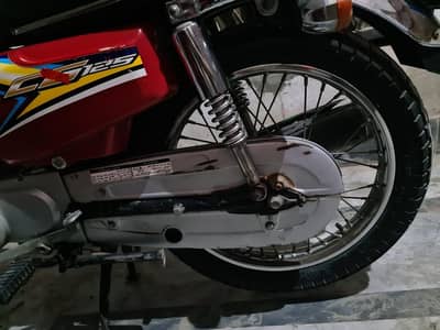honda CG 125 2019/20