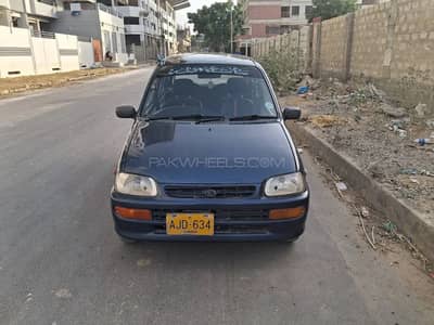Daihatsu Cuore 2005 Automatic