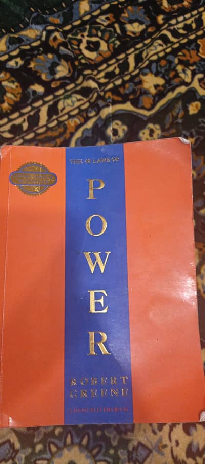 48 laws of power