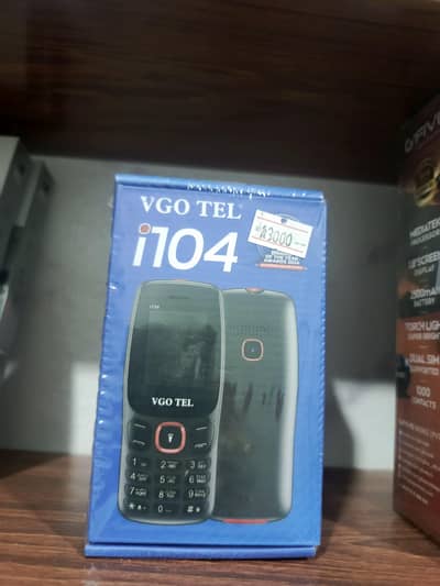 VGO TEL i104