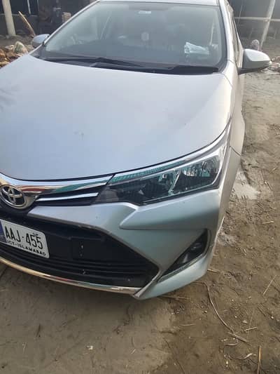 Toyota Corolla GLi 1.3 2016