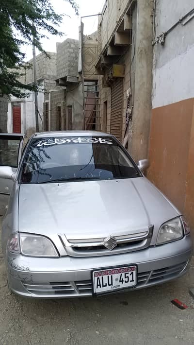 Suzuki Cultus VXR 2006
